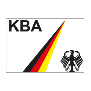 Kraftfahrt-Bundesamt (KBA)- Federal Motor Transport Authority